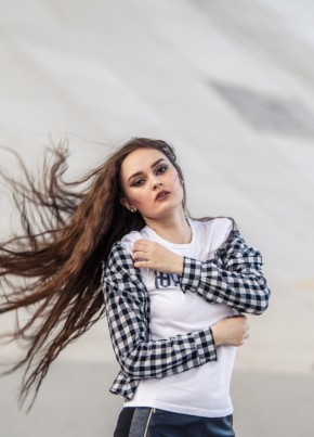 Katya, 20, Russia, Moscow