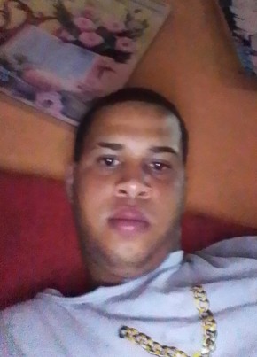 Jesus из Santo Domingo 20 лет