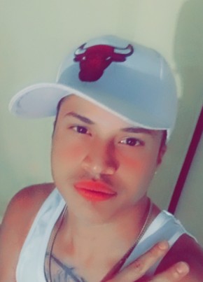 Mathis, 23, República del Ecuador, Guayaquil