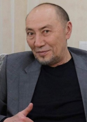 Болат из Астаны 63 года
