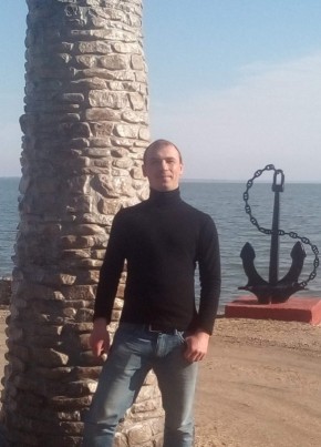 Gardeech, 34, Russia, Novotroitsk