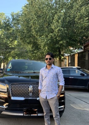 Abrar, 32, United States of America, Chicago