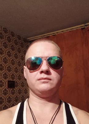 Максим, 36, Россия, Луховицы
