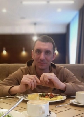 Ivan, 33, Russia, Miass