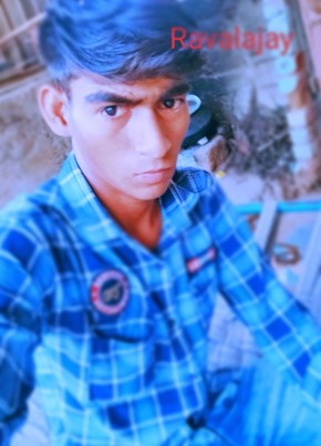 Jigo Raval, 19, India, Ahmedabad