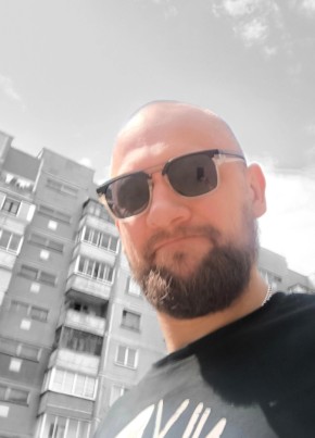 Денис из Віцебска 37 лет