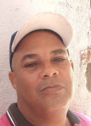 Rigoberto, 52, República de Cuba, Camagüey