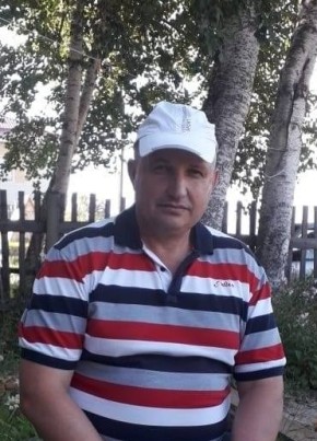 Николай, 54, Россия, Мегион