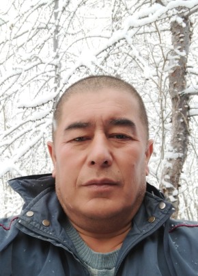 Абдуллажан Шамат, 50, Россия, Ягодное