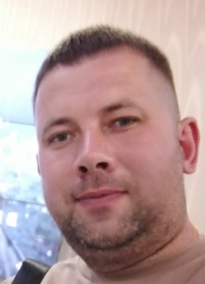 Алексей из Иркутска 37 лет