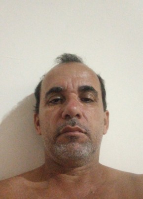Francisco Harold из Vitória 50 лет