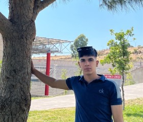Yunus, 19 лет, İzmir