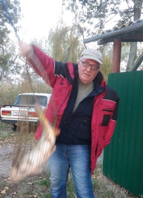 Aleksandr, 62, Ukraine, Odessa