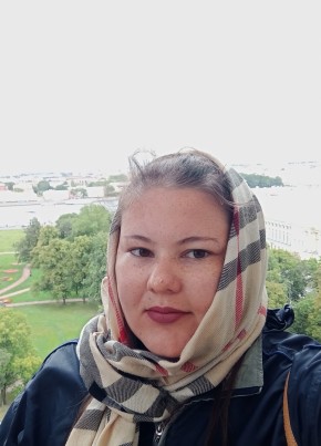 Анастасия, 26, Россия, Оренбург