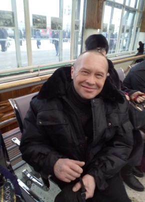 Андрей, 55, Россия, Архангельск