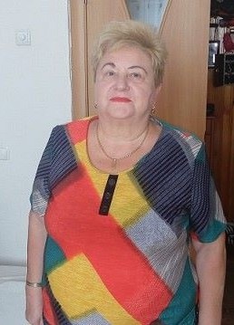 Тамара, 73, Рэспубліка Беларусь, Горад Мінск