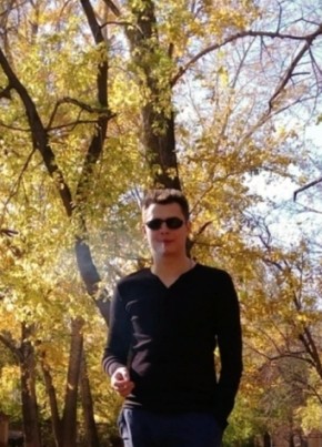 Mark, 33, Russia, Omsk