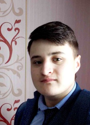 Иван, 24, Россия, Новочеркасск