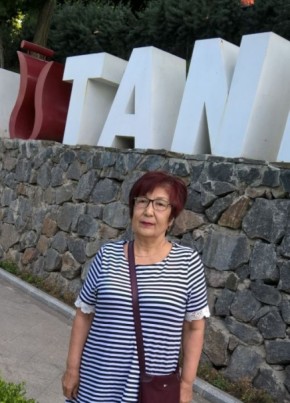 Aнна, 73, Україна, Одеса