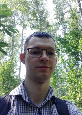 Gesteris из Челябинска 32 года
