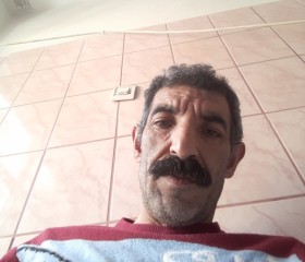 Memet, 45 лет, Kayseri