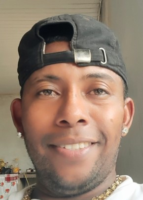 Gilmani, 38, Republiek Suriname, Paramaribo