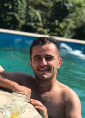 Mark, 24, Azərbaycan Respublikası, Xankəndi