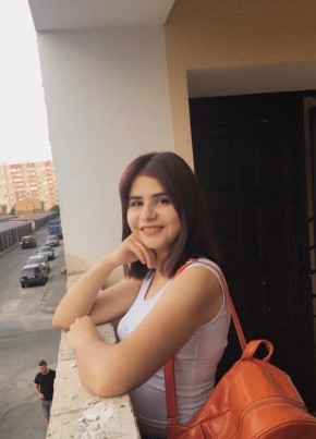 Виктория, 21, Россия, Арзгир