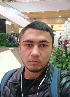 Руслан, 24, Россия, Санкт-Петербург