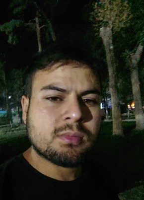 Kaihan, 27, United States of America, New York City