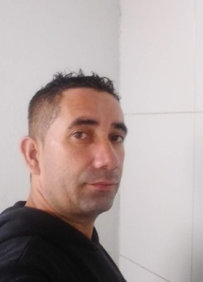 Marlucio Antonio, 39, República Federativa do Brasil, Belo Horizonte