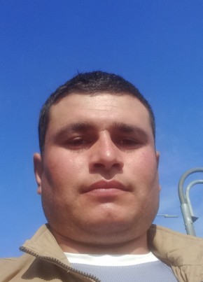 Zhurabek, 31, Russia, Saint Petersburg