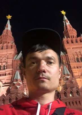 Илья, 34, Россия, Кемерово
