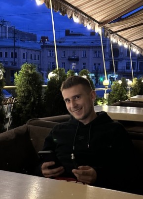 Остап из Praha 21 год