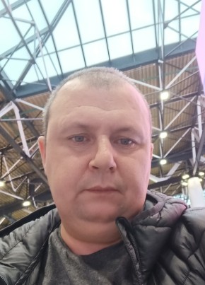 Олег, 41, Россия, Владивосток