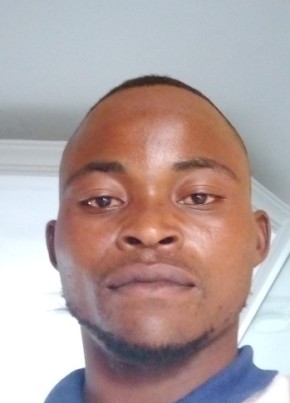 John Kabula, 28, République démocratique du Congo, Kinshasa