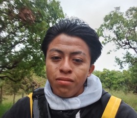 Carlos, 18, Mecayapan