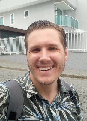 Leandro из Blumenau 30 лет