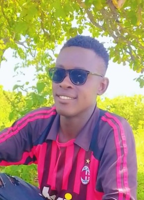 Arouna из Abidjan 31 год
