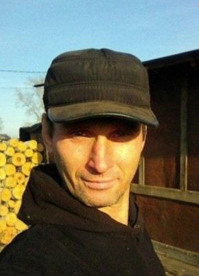 Владимир Макови, 50, Россия, Ачинск