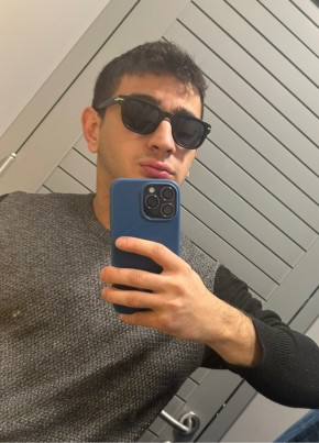Mehmet из Bağcılar 24 года