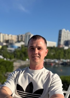 Андрей из Уссурийска 31 год