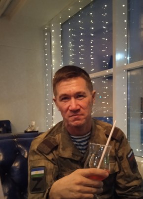 Ирик Ирик, 49, Россия, Самара