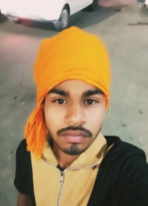Sagar, 18, India, Ludhiana