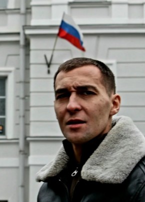 Никита из Дзержинска 27 лет