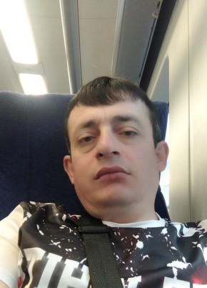 Nikolay, 36, Russia, Moscow