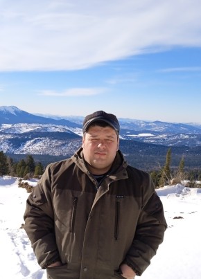 Сергей Неверов, 43, Россия, Горно-Алтайск