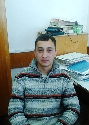 Рамис, 35, Россия, Усть-Катав