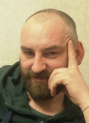 Влад из Чебоксары 45 лет