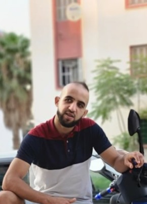 Walid Bz, 30, People’s Democratic Republic of Algeria, Algiers